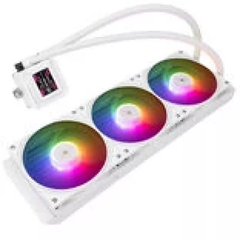 Thermalright Frozen Warframe 360 SE ARGB Branco