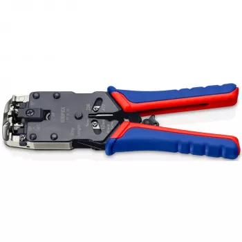 Alicate de cravar cabos Knipex 975112