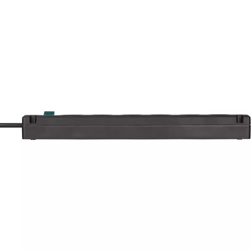 Extensão Brennenstuhl Bremounta, 5 tomadas, 2x USB-C, 3 m, preta