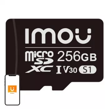 Imou ST2-256-S1 cartão de memória 256 GB MicroSD NAND classe 10