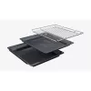 Neff B64CT73N0 Forno 71 L Preto, Aço inoxidável