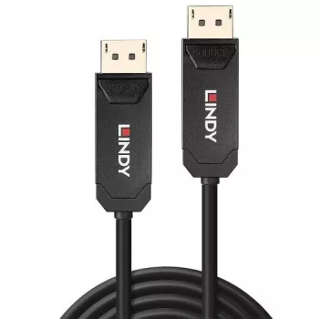 Cabo Lindy 50m Fibre Optic Hybrid DP 2.0 UBHR10
