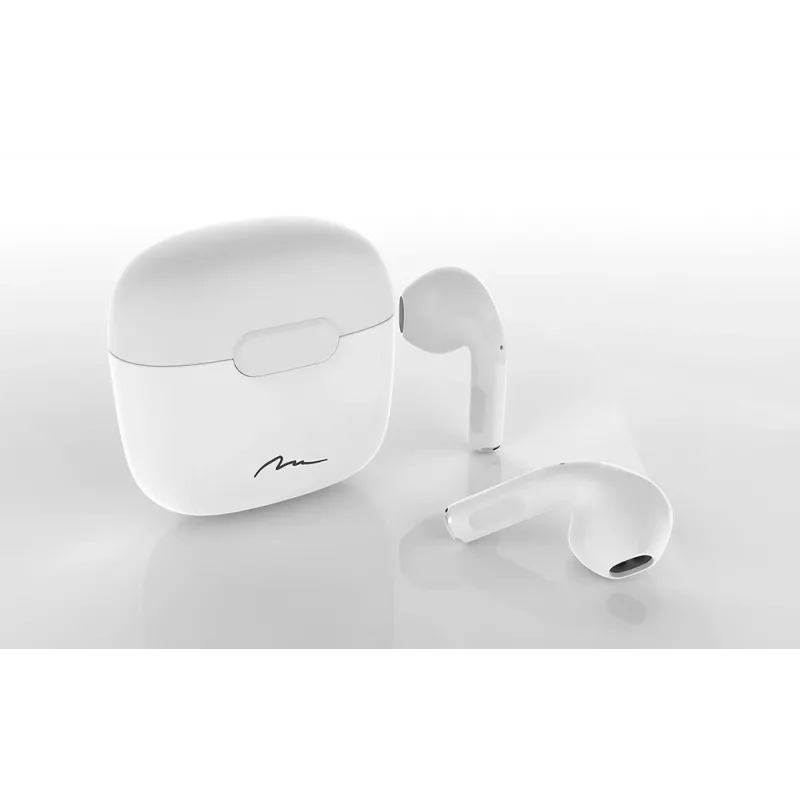 Auscultadores Media-Tech MT3608W R-Phones TWS+ brancos