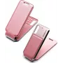 Samsung EF-C888B - capa para telemóvel - rosa - para Samsung S5230, Champ 2 C3330, Y, GT-C3330, C3520, E1230, e2600, S5230, S5560