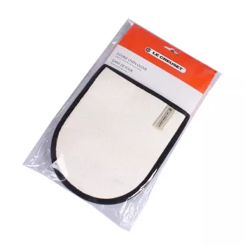 Le Creuset luva de forno dupla 89x20cm preta (95001000000000)