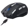 Rato DEFENDER GM-885 KNIGHT RF WIRELESS 3200dpi 8P preto