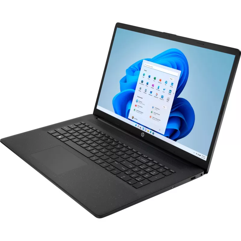 17-cp3280ng, portátil preto, AMD Ryzen 7 7730U, AMD Radeon Graphics, 16 GB DDR4, 512 GB (512 GB SSD), Windows 11 Home