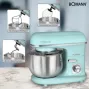 Robot de cozinha Bomann KM 6030 CB 1100 W 5 l cor menta