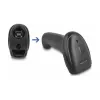 Leitor de códigos de barras portátil DeLOCK 90564 1D Laser Bluetooth USB