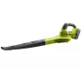 RYOBI RBL1820S-40F Soprador de folhas a bateria 245 km/h preto, verde