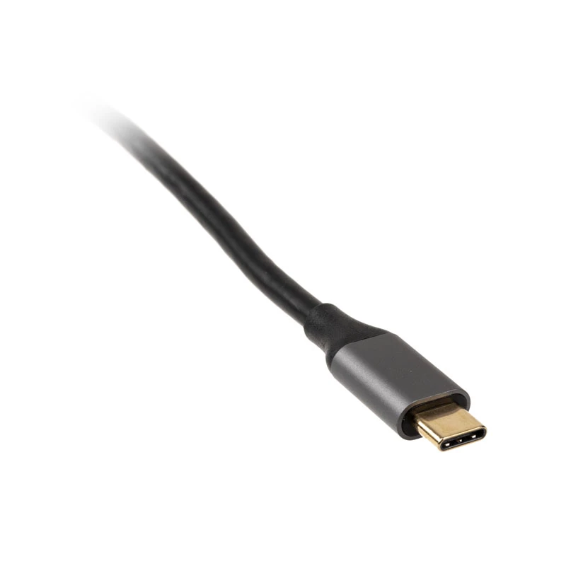 Adaptador gráfico USB Akasa AK-CBCA26-18BK