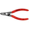 Alicates para anéis de segurança Knipex 48 21 J01