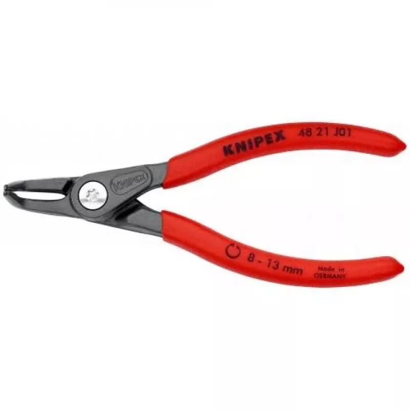 Alicates para anéis de segurança Knipex 48 21 J01