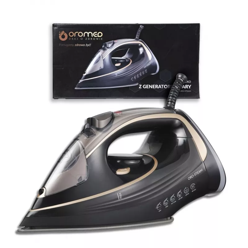 Ferro a vapor Oromed ORO-STEAM, 3200 W