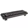 Teclado Gaming Ducky One 3 Aura SF USB QWERTY US International preto