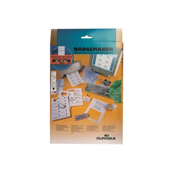 Rótulo de identificação Durable 1453-02