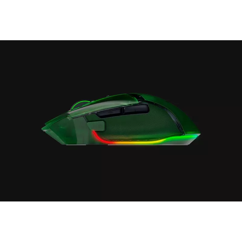 Rato Razer Basilisk V3 Pro 35K RF sem fios + Bluetooth + USB Type-A