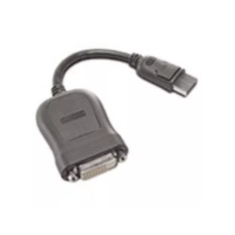 Adaptador DisplayPort para Single-Link DVI-D Lenovo 45J7915
