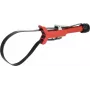 Chave de tubos ks tools 114.0160, chave de tubos ajustável para Ø 160 mm