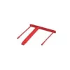 Fellowes 0089602 vermelho
