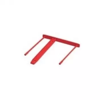 Fellowes 0089602 vermelho