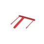 Fellowes 0089602 vermelho
