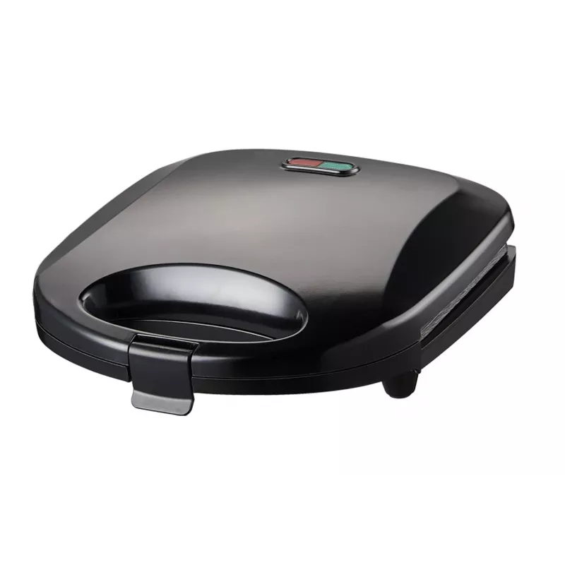 Máquina de waffles Esperanza EKT008 2 waffles 1000 W preta