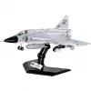 Conjunto de construção Cobi Blocks Saab AJ 37 Viggen 881 peças