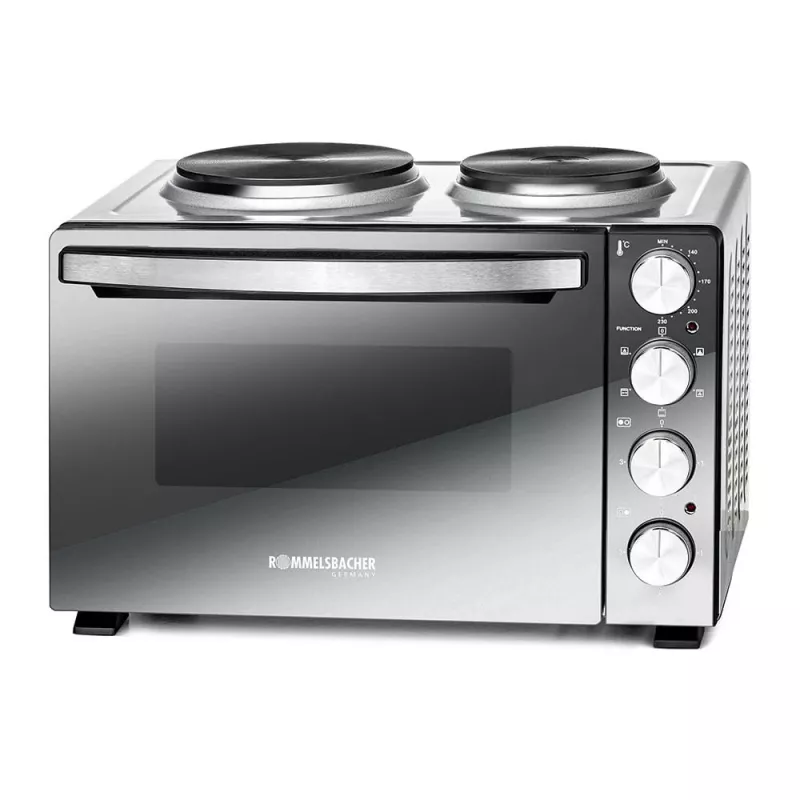 Rommelsbacher KM 3300 30 L preto