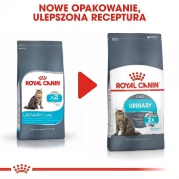 Ração seca para gatos Royal Canin Urinary Care Adult Poultry 10 kg — ração seca para gatos adultos, controlo das vias urinárias, 33% proteína
