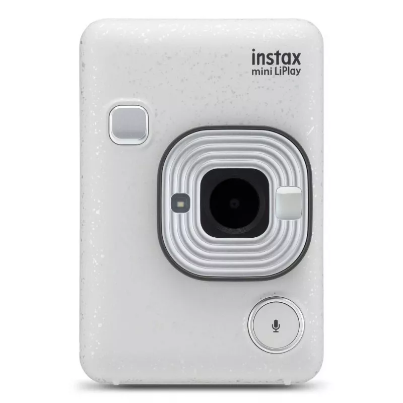 Fujifilm Instax mini LiPlay 1/5 2560 x 1920 píxeis 86 x 54 mm CMOS branco