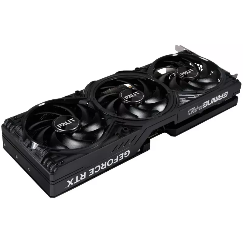 Placa gráfica Palit GeForce RTX 5070 GamingPro-S OC 12GB GDDR7