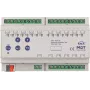 MDT AKU-1616.03 Atuador universal, 16 canais, 8TE REG, 16 A, 230 VAC, 100 µF, 15 EVG