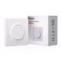 Caixa de interruptor de parede Sonoff E1GSL sem N – moldura de montagem para interruptor de parede simples