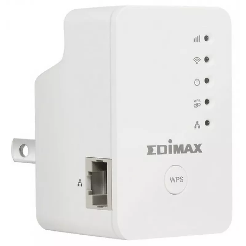 Extensor de alcance Wi-Fi Edimax EW-7438RPN Mini