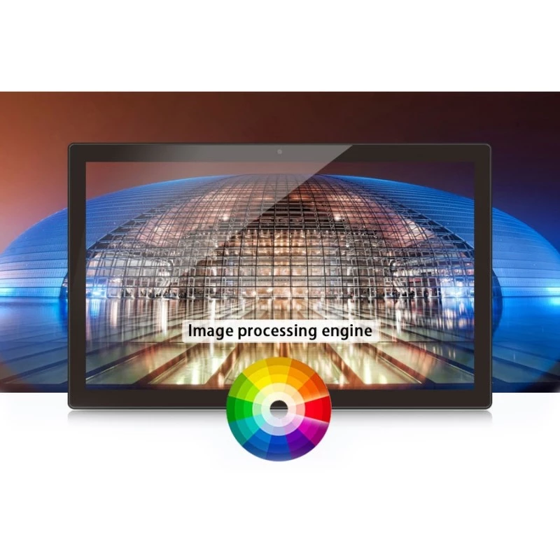 Braun DigiFrame 218 Business Line 54,61 cm (21,5