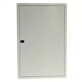 Quadro de distribuição TIBOX 585x900x115mm; 5x24 mód., encastrar, para interiores