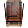 Thermaltake The Tower 300 - Micro Tower - micro ATX - painel lateral com janela (vidro temperado)
