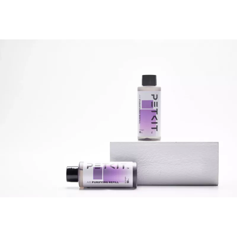 PETKIT | Recarga de ambientador concentrado para PURA X e PURA MAX, PURA MAX 2, 50 ml x 4