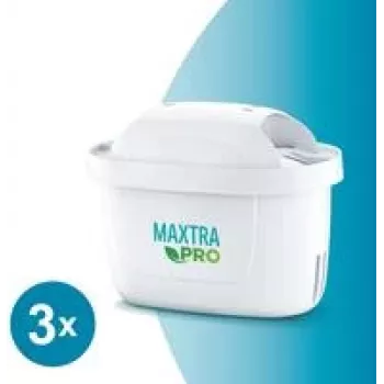 Cartucho de filtro de água BRITA MAXTRA PRO ALL-IN-1 pack de 3 (MPN 121 365)