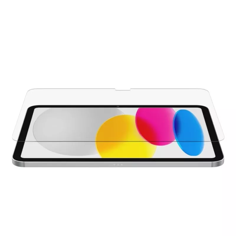 Proteção de ecrã transparente Belkin ScreenForce iPad 10th Gen vidro temperado 9H