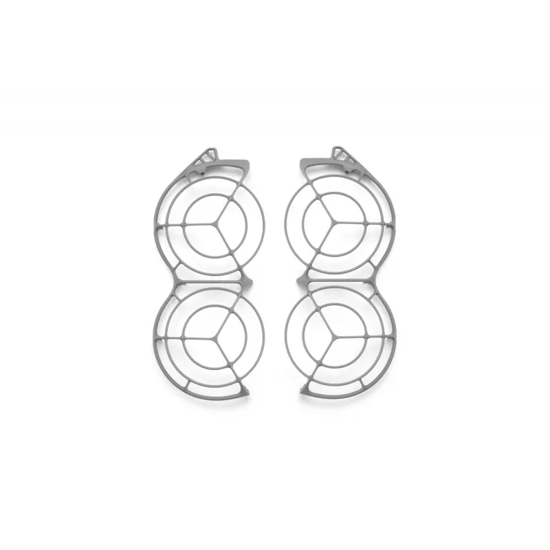 Proteção de hélices para drones DJI, modelo CP.FP.00000300.01, cinzento, pack de 2