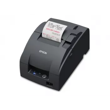 Impressora de talões Epson TM-U220IIB (C31CL27142F3) impressora de agulhas bicolor (monocromática)