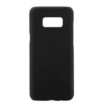 Capa para telemóvel Tellur Cover slim para Samsung Galaxy S8 Plus — preto, capa de proteção slim