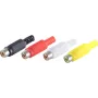 Conector de fio RCA ShiverPeaks BS51500-SET