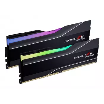 Módulo de memória G.Skill Trident Z5 Neo RGB F5-6000J3244G64GX4-TZ5NR 256 GB 4 x 64 GB DDR5 6000 MT/s