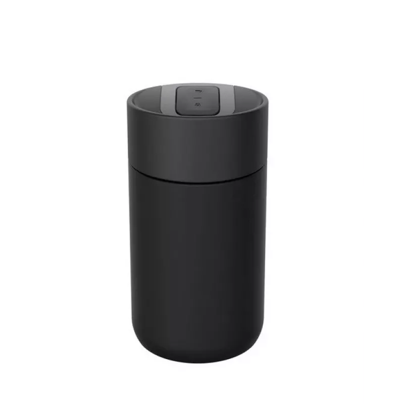 Copo térmico Kambukka Olympus 300ml Jet preto