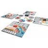 Jogo de tabuleiro Asmodee Azul — jogo de família, jogo de estratégia, recomendado a partir dos 8 anos