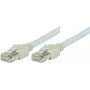 Tecline 71901 Cabo de rede Ethernet Cinzento