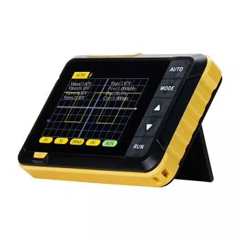 Osciloscópio mini portátil FNIRSI DSO152